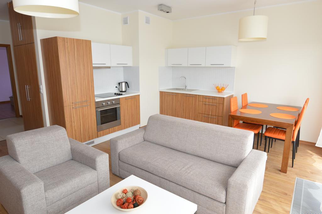 Apartament Trzynastka Świnoujście Εξωτερικό φωτογραφία