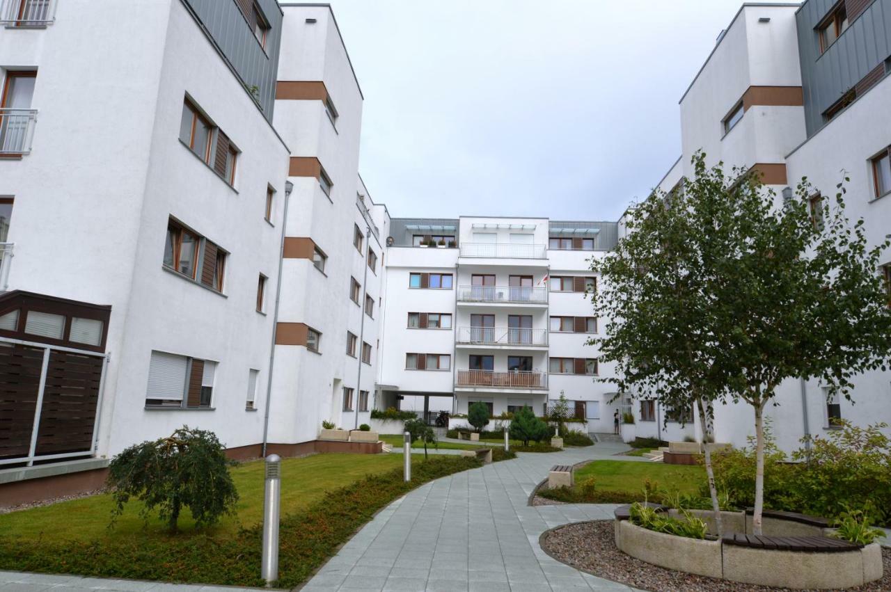 Apartament Trzynastka Świnoujście Εξωτερικό φωτογραφία