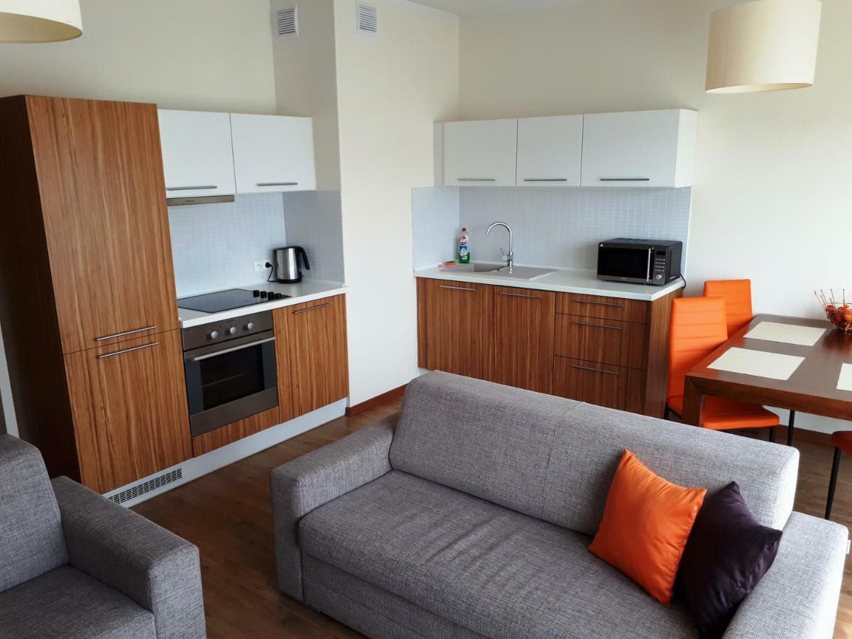 Apartament Trzynastka Świnoujście Εξωτερικό φωτογραφία