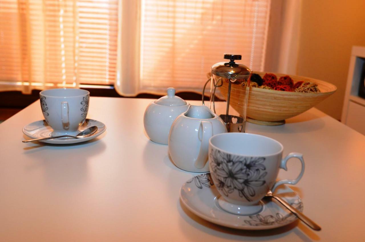 Apartament Trzynastka Świnoujście Εξωτερικό φωτογραφία
