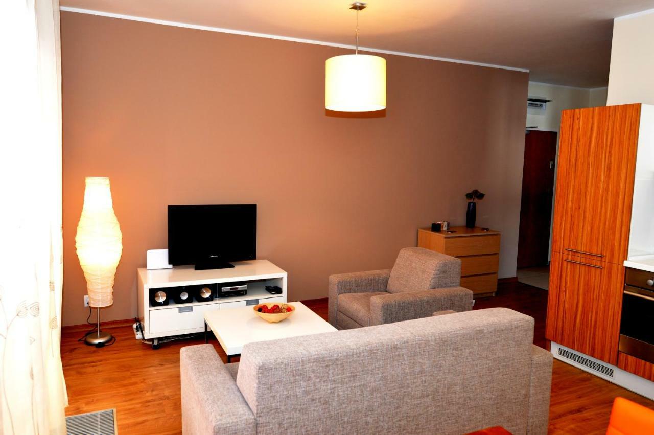 Apartament Trzynastka Świnoujście Εξωτερικό φωτογραφία