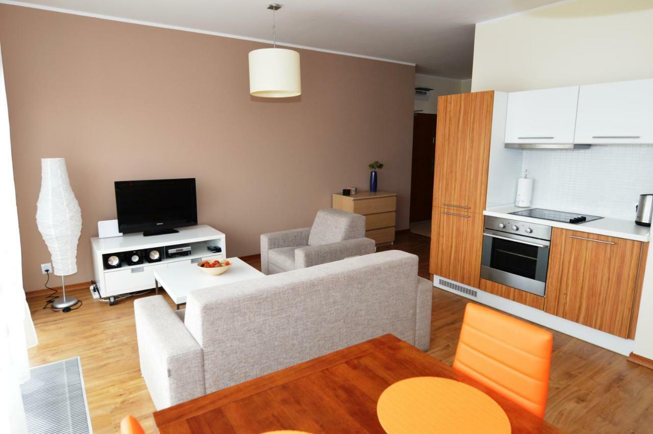 Apartament Trzynastka Świnoujście Εξωτερικό φωτογραφία