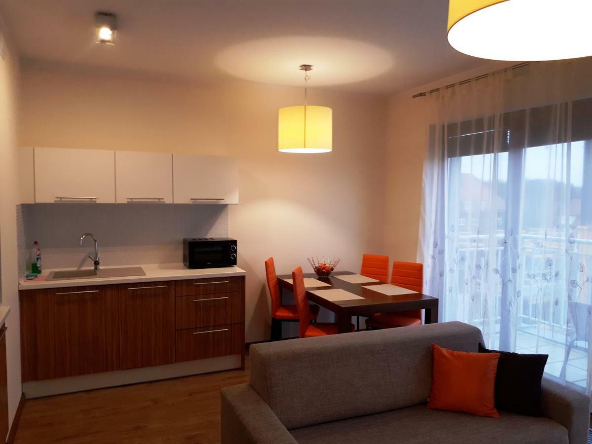 Apartament Trzynastka Świnoujście Εξωτερικό φωτογραφία