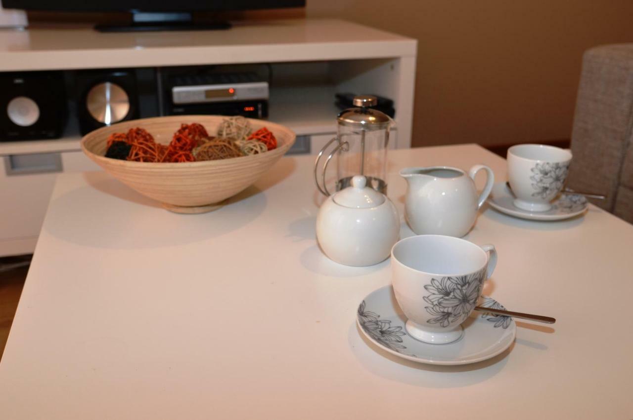 Apartament Trzynastka Świnoujście Εξωτερικό φωτογραφία