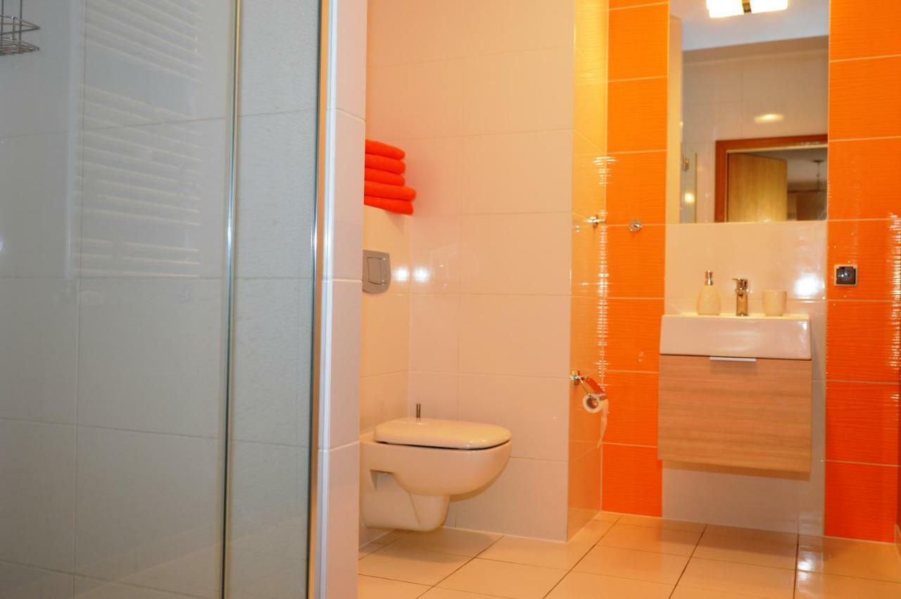 Apartament Trzynastka Świnoujście Εξωτερικό φωτογραφία