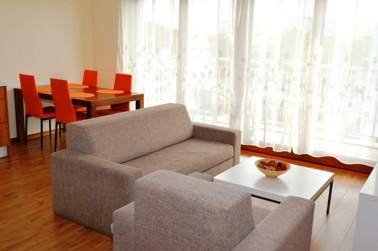 Apartament Trzynastka Świnoujście Εξωτερικό φωτογραφία