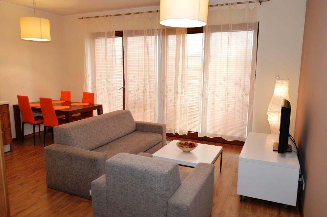 Apartament Trzynastka Świnoujście Εξωτερικό φωτογραφία